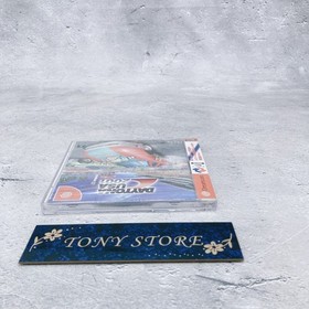DAYTONA USA 2001 DC Sega Dreamcast JP Action Adventure Racing Role Playing Game