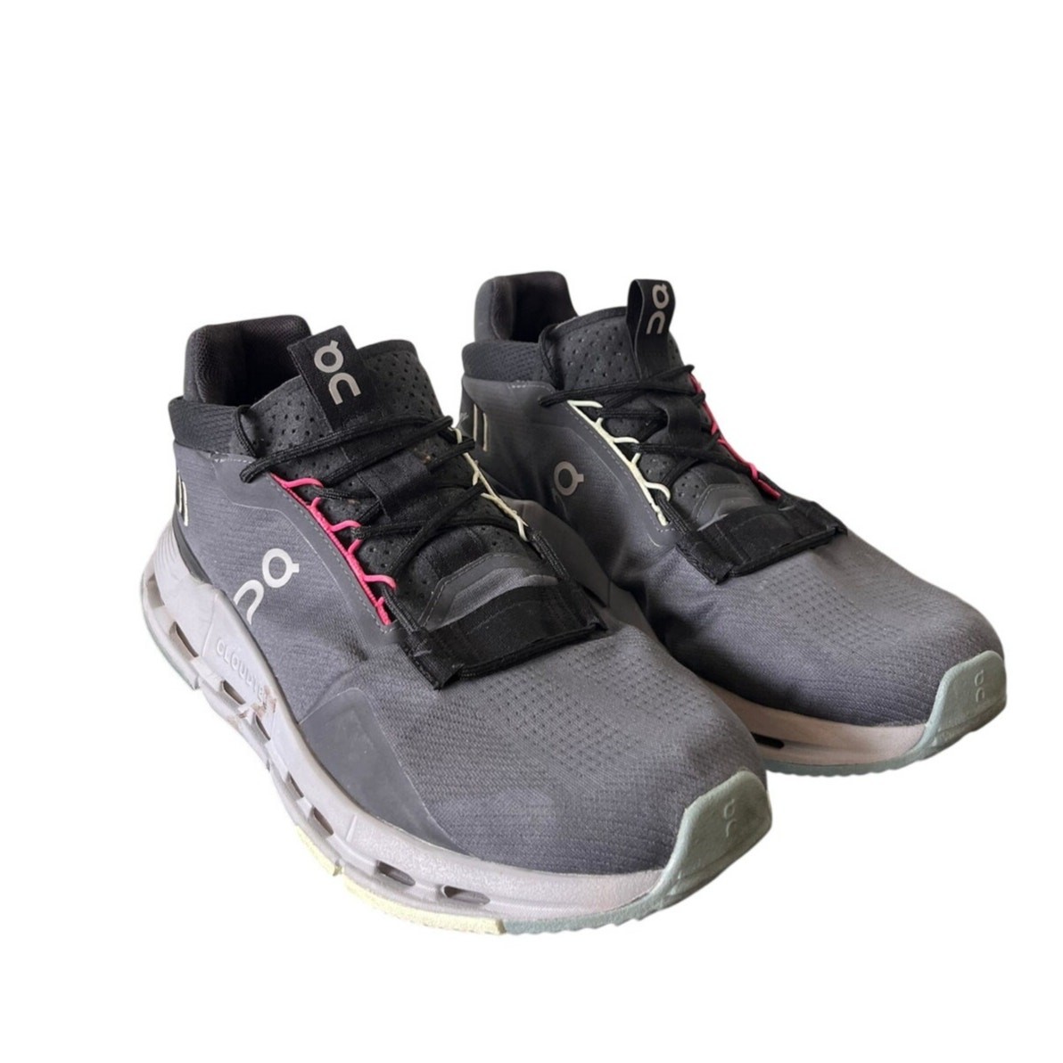 On Cloud Cloudnova 2 Athletic Running Sneaker Sho… - image 1