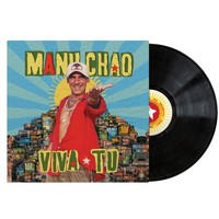 Manu Chao - Viva Tu - Vinyl Record 12 Inch Record - F600Z