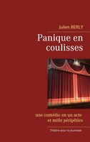 Julien Berly | Panique En Coulisses | Taschenbuch | FranzöSisch (2020) | 72 S.