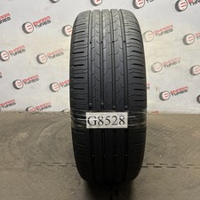 215 55 R17 94V CONTINENTAL EcoContact6,  Tread 5.5mm(G8528)Tested