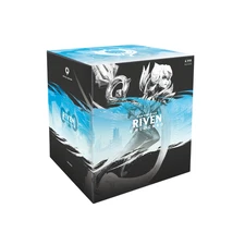 League of Legends - Dawnbringer Riven Unlocked Statue - Riot Games PRO figurine 