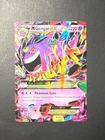 M Gengar EX 35/119 XY - Phantom Forces Holo