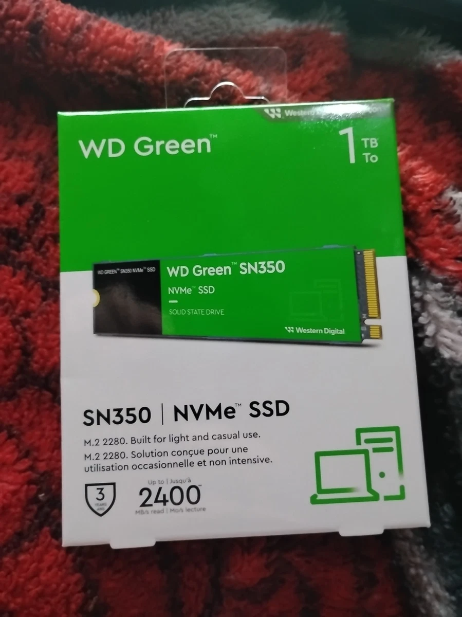 Western Digital M.2 Interface 1 TB Solid State Drives for sale | eBay