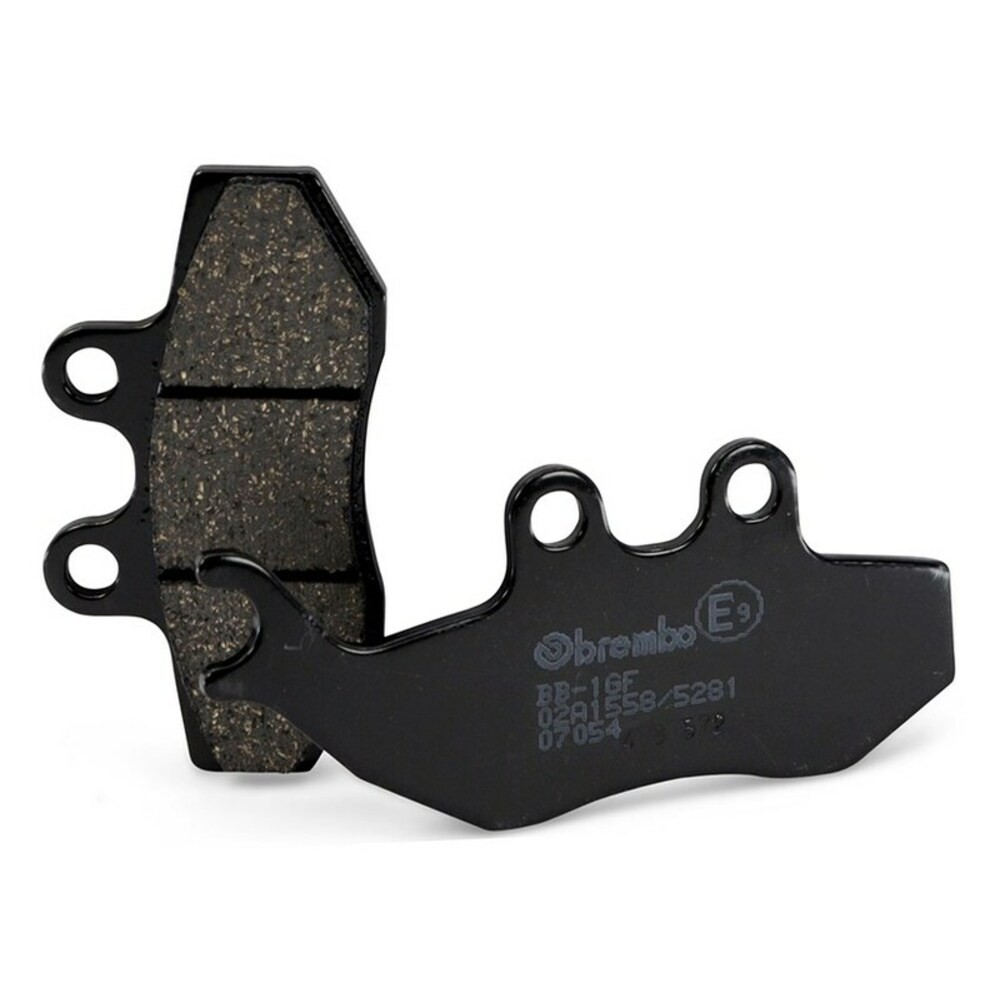 Brembo 07054 Organic Brake Pads For Motorcycle Scooter Parts