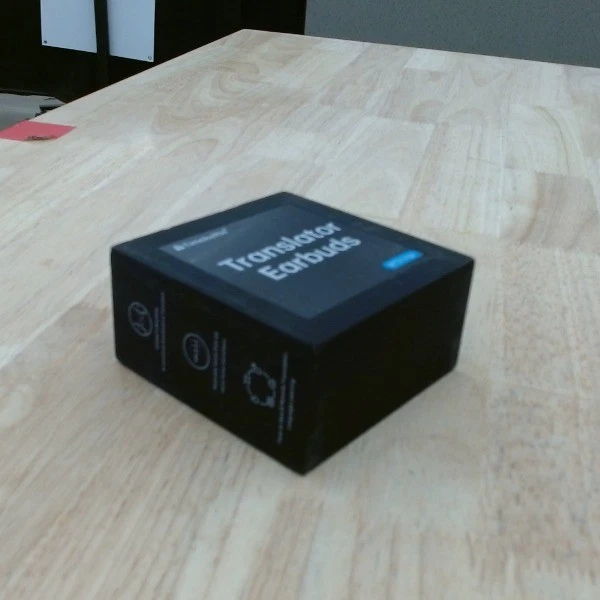 Timekettle WT2 Edge Translator Earbuds White ( Offline Version) - Image 2 of 3