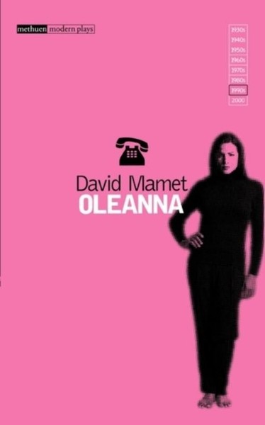 Oleanna David Mamet-image