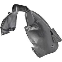 Diederichs 3453009 Verkleidung, Radhaus Vorne Links FüR Fiat Punto (188_) 1999-2