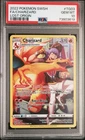 Charizard PSA 10 - TG03/TG30 - Full Art - Lost Origin - Pokémon TCG