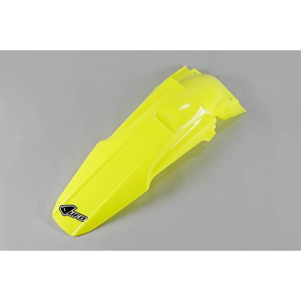 Free Shipping Rear Fender UFO Fluorescent Yellow Suzuki RM-Z450 For Motorcycle