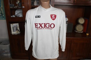 Maglia calcio Salernitana numero 23 Elijah anni 2000