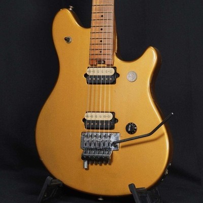 PEAVEY EVH WOLFGANG SPECIAL USA製　ゴールド PEAVEY EVH Wolfgang Special Vintage Gold -1998- | eBay
