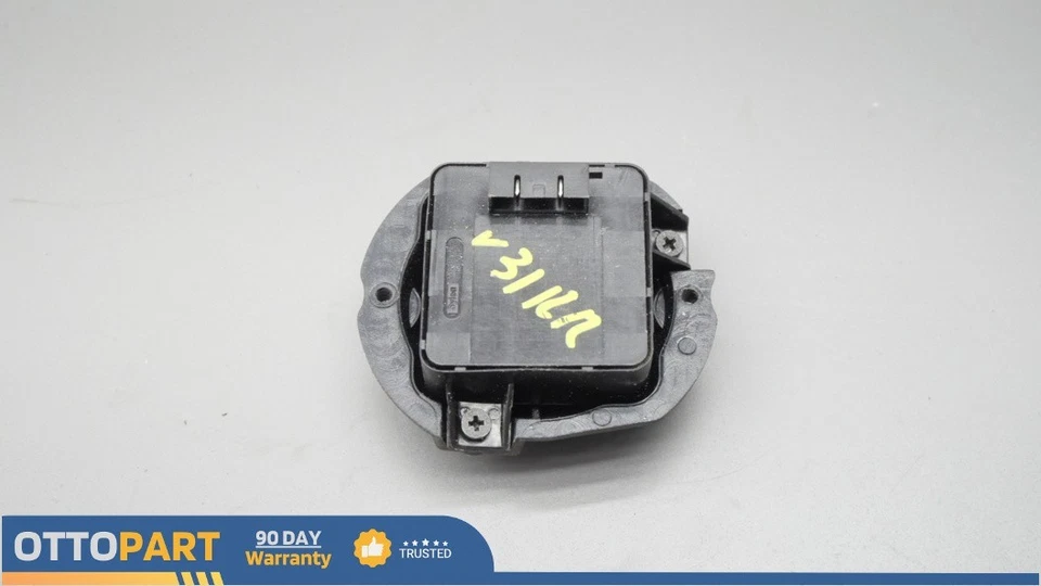 2003-2013 Maserati Quattroporte M139 Rear Right Seat Adjustment Switch OEM - Image 4 of 4