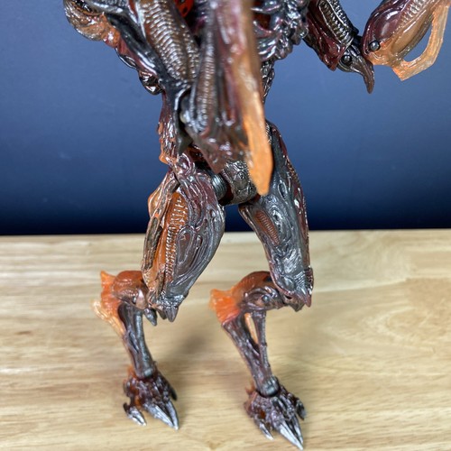 2020, NECA Aliens, Kenner Tribute Series, Rhino Alien, 10" Action Figure Loose. - Picture 3 of 9