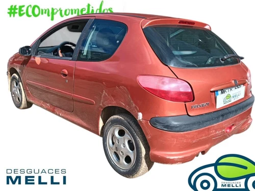 20CF09 Getriebe Ft für PEUGEOT 206 XS 2000 9092209 - Bild 9 von 10