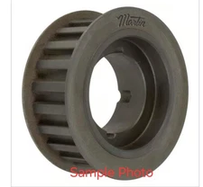 Martin TB24H200 Bushing Bore Timing Belt Pulley 0.5000 in Pitch, 24 Tooth  N£W