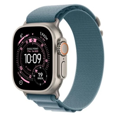 195950608960 Watch Ultra 3 GPS + Cellular 49mm Natural Titanium Case with Light 