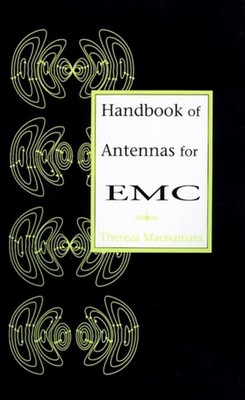 MacNamara - Handbook of Antennas for EMC - New hardback or cased book - X555z