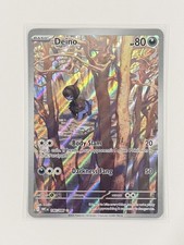 Deino 146/086 - SV: White Flare (WHT)