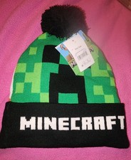 NWT Winter Hat Gloves Set Minecraft  Nickelodeon 2024
