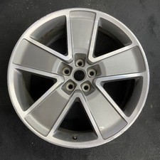 Front Chevrolet Machined Grey Camaro Oem Wheel 21 2013-2014 Factory Rim 5584