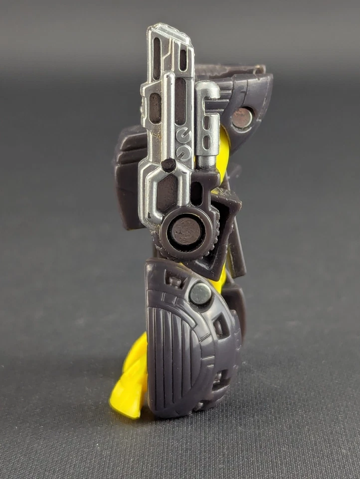 Transformers Armada Dead  End Minicon complete Hasbro 2003 Unicron Partner - Image 2 of 4