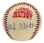Hank Aaron Signed 2000 Atlanta All-Star Game Baseball (PSA)