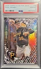 2025 TOPPS X CACTUS JACK PAUL SKENES #30 PSA 10 GEM MT! - PITTSBURGH PIRATES