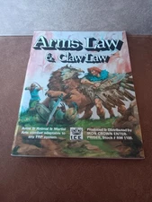 IRON CROWN ENTERPRISES ARMS LAW & CLAW LAW RPG RM 1100 I.C.E