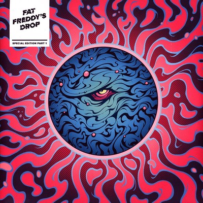 Fat Freddys Drop - Special  Part 1 Black Vinyl  (2020 - EU - Original)
