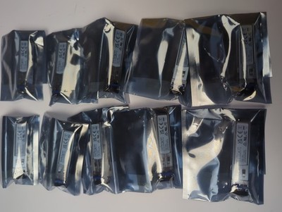10 Pack StarTech.com GLCLHSMDSTTA Cisco Compatible SFP Module - 1000BASE-LX/L