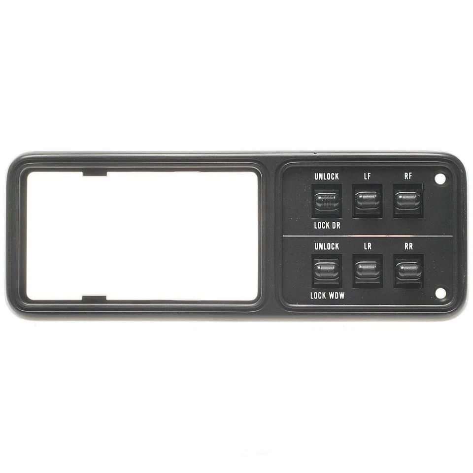 Door Power Window Switch fits 1991-1996 Jeep Cherokee STANDARD MOTOR PRODUCTS - Image 2 of 3