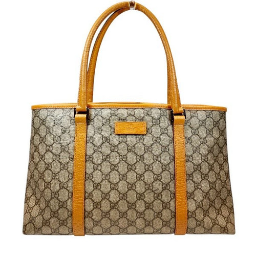 Gucci Gg 114595 Bag Handbag Tote Unisex Used