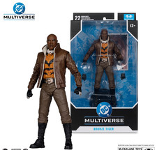 McFarlane Toys - DC Multiverse - Bronze Tiger The New 52 7 Action Figure