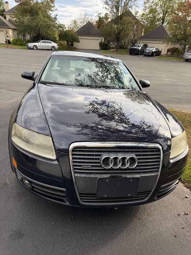 2007 Audi A6 3.2 QUATTRO