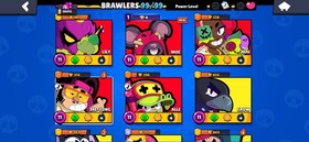 58K TROPHY | 43 MAX BRAWLER | 27HYPER | 99/99 BRAWL| 8 LEG | 9 MYTHIC | 134 EPIC