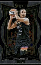 2025 Select WNBA #57 Alyssa Thomas - BSK