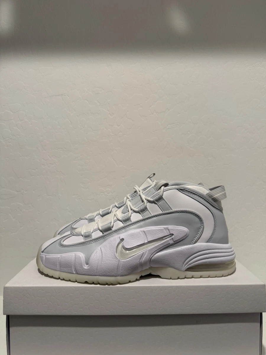 Nike Air Max Penny 1 Pure Platinum for Sale | Authenticity