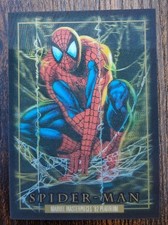 1992 SkyBox Marvel Masterpieces Trading Cards 35