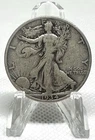1934 Walking Liberty 50C Half Dollar Philadelphia Silver .900 Business