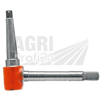 Achsschenkel links für Renault D22 D30 D35 N70 N71 N72 Super 3 5 6 7