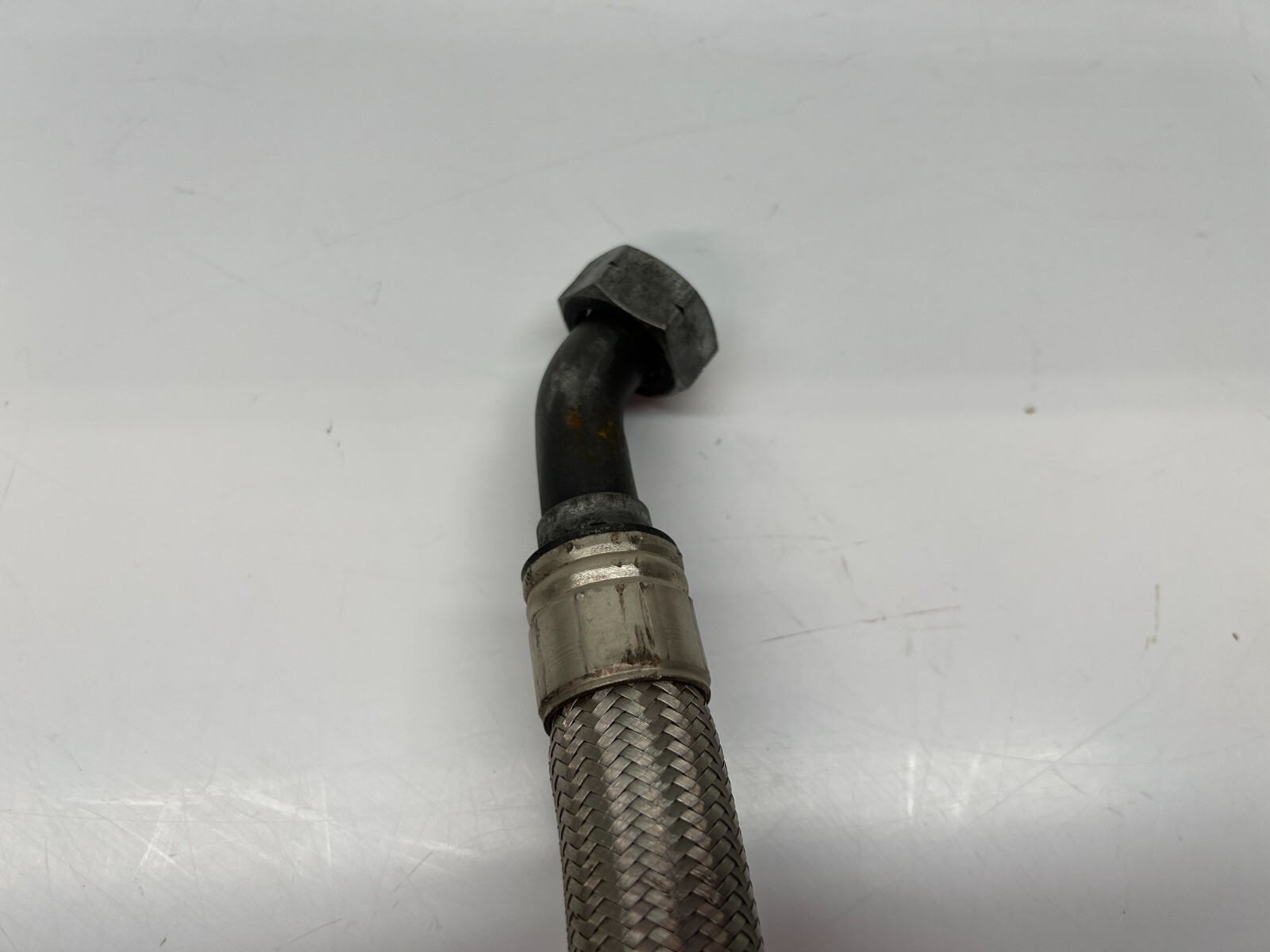 LAMBORGHINI MURCIELAGO COUPE ENGINE OIL SYSTEM HOSE PIPE LINE OEM 07M117413