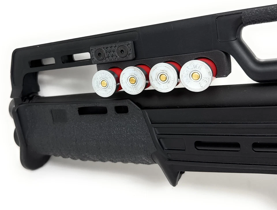 Ks7 Shell Carrier - Sela de munição - Suporte de concha alça de transporte OEM - Imagem 4 de 4