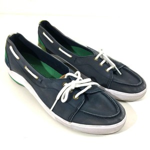 keds canvas boat shoes
