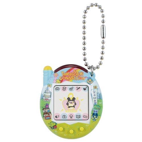 Ichiban kuji Tamagotchi Puchi puchi Omisetchi Design Tamagotchi Connection A - Picture 3 of 3