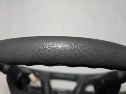 2006 - 2009 Dodge Ram 1500 2500 3500 Steering Wheel (OEM) Gray w/ Cruise Control - Picture 7 of 11