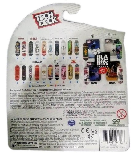 Tech Deck Single Pack - Picture 19 of 259