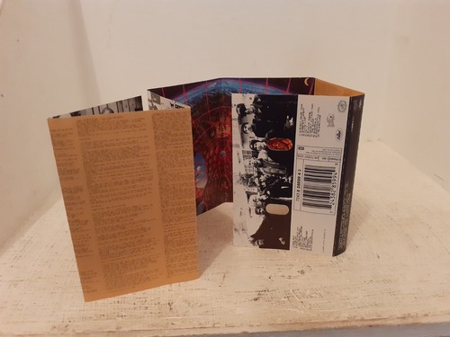 Beastie Boys - Ill Communication Cassette Tape Album - Picture 3 of 3