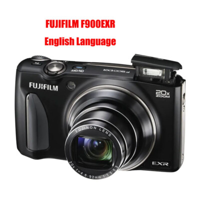 富士フィルムF900EXR