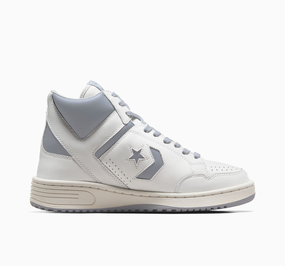 靴 N.HOOLYWOOD CONVERSE PRLD-S NH WEAPON Converse Weapon Street Style Mid Shoes White / Grey | eBay